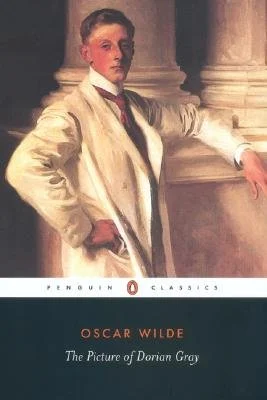 The Picture of Dorian Gray book cover