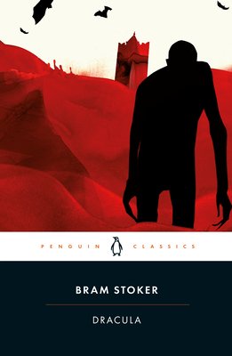 Dracula book cover